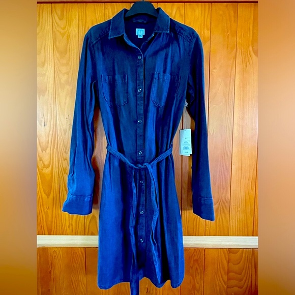 New With Tags - A New Day button up dress - size x-small - Picture 1 of 4